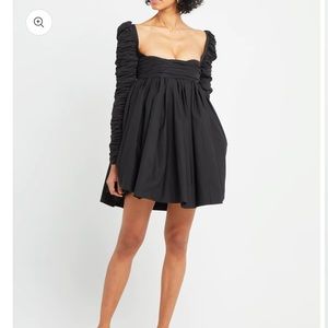 Few Moda Structured Long-Sleeve Frock